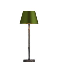Joshua Table Lamp Polished Bronze Base Only