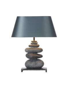 Kivi Table Lamp Stone Base Only