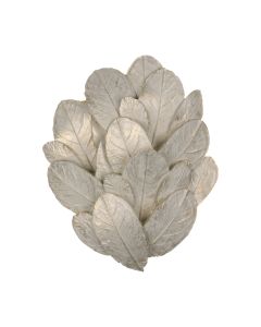 Laurel Wall Washer Cream/Gold