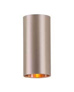 Levant Bespoke Fabric Cylinder Shade 14.5cm
