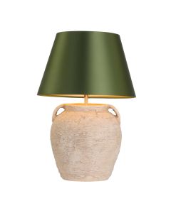 Napa Table Lamp Cotswold Stone Base Only