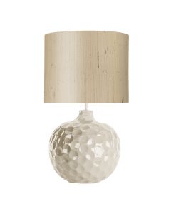Odyssey Table Lamp Cotswold Cream Ceramic Base Only