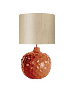 Odyssey Table Lamp Marmalade Ceramic Base Only