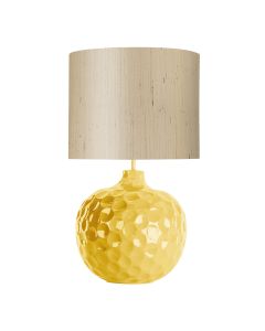 Odyssey Table Lamp Lemondrop Ceramic Base Only