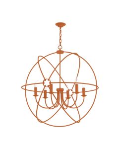 Orb 6 Light Pendant Bespoke Fitting Only