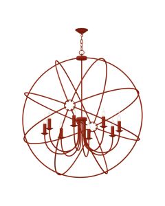 Orb 8 Light Pendant Bespoke Fitting Only