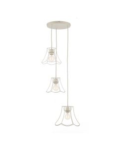 Oregon 3 Light Cluster Pendant Bespoke