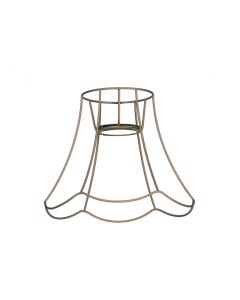 Oregon Lamp Shade Matt Bronze