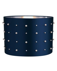 Pearl Bespoke Fabric Drum Shade 35cm