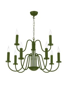 Pigalle 9 Light Pendant Bespoke Fitting Only