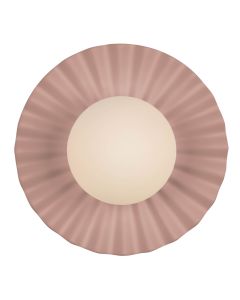 Pop Bathroom Wall Light Bespoke and Opal Glass IP44