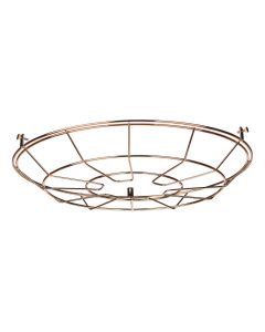 Reclamation Accessory Polished Copper