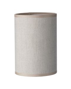 Antler Natural Linen Cylinder Shade 12cm