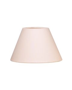 Shade Taupe Fabric Candle Shade 16.5cm