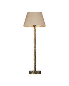 Sloane Small Table Lamp Bronze Base Only