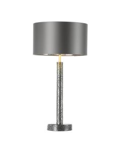 Sloane Large Table Lamp Pewter Base Only