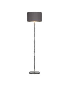 Sloane Floor Lamp Pewter Base Only