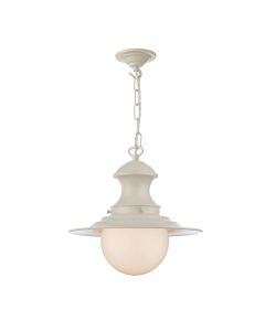 Station Lamp Pendant Bespoke