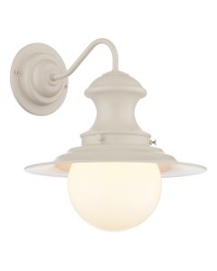 Station Wall Light Bespoke