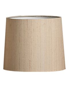 Tapered Drum Bespoke Fabric Tapered Drum Shade 25cm