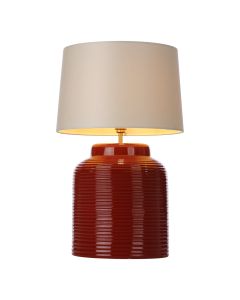 Tidal Table Lamp Bespoke Base Only