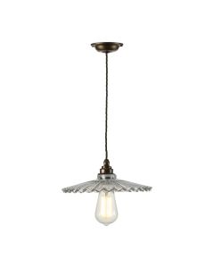 Waverley Pendant Glass