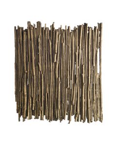 Willow Wall Washer Bronze