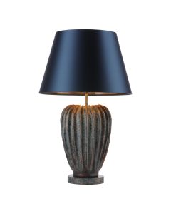 Wisley Table Lamp Verdigris Base Only