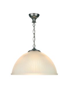 Yeats Pendant Polished Pewter