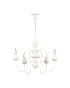 Zhivago 5 Light Armed Pendant Bespoke Fitting Only