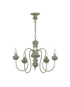 Zhivago 5 Light Armed Pendant Bespoke Fitting Only