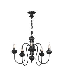 Zhivago 5 Light Armed Pendant Bespoke Fitting Only