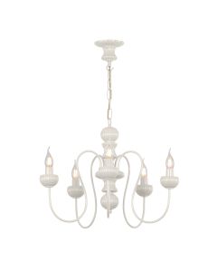 Zhivago 5 Light Armed Pendant Bespoke Fitting Only