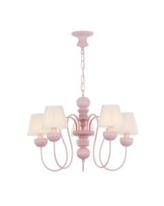 Zhivago 5 Light Armed Pendant Bespoke Fitting Only