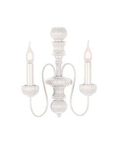 Zhivago 2 Light Wall Light Bespoke Bracket Only