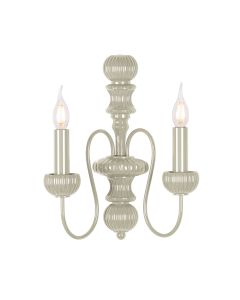 Zhivago 2 Light Wall Light Bespoke Bracket Only