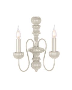 Zhivago 2 Light Wall Light Bespoke Bracket Only