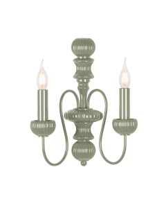 Zhivago 2 Light Wall Light Bespoke Bracket Only