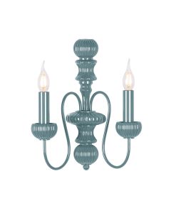 Zhivago 2 Light Wall Light Bespoke Bracket Only