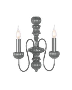 Zhivago 2 Light Wall Light Bespoke Bracket Only