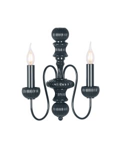 Zhivago 2 Light Wall Light Bespoke Bracket Only