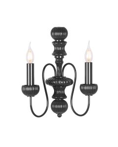 Zhivago 2 Light Wall Light Bespoke Bracket Only