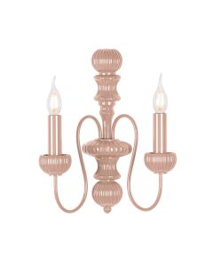 Zhivago 2 Light Wall Light Bespoke Bracket Only