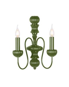 Zhivago 2 Light Wall Light Bespoke Bracket Only