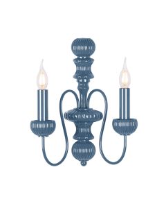 Zhivago 2 Light Wall Light Bespoke Bracket Only