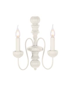 Zhivago 2 Light Wall Light Bespoke Bracket Only