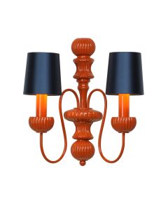 Zhivago 2 Light Wall Light Bespoke Bracket Only