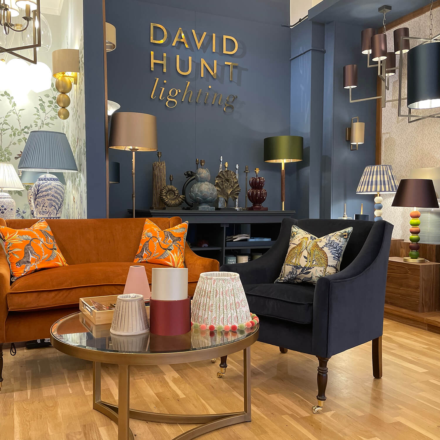 London Showroom
