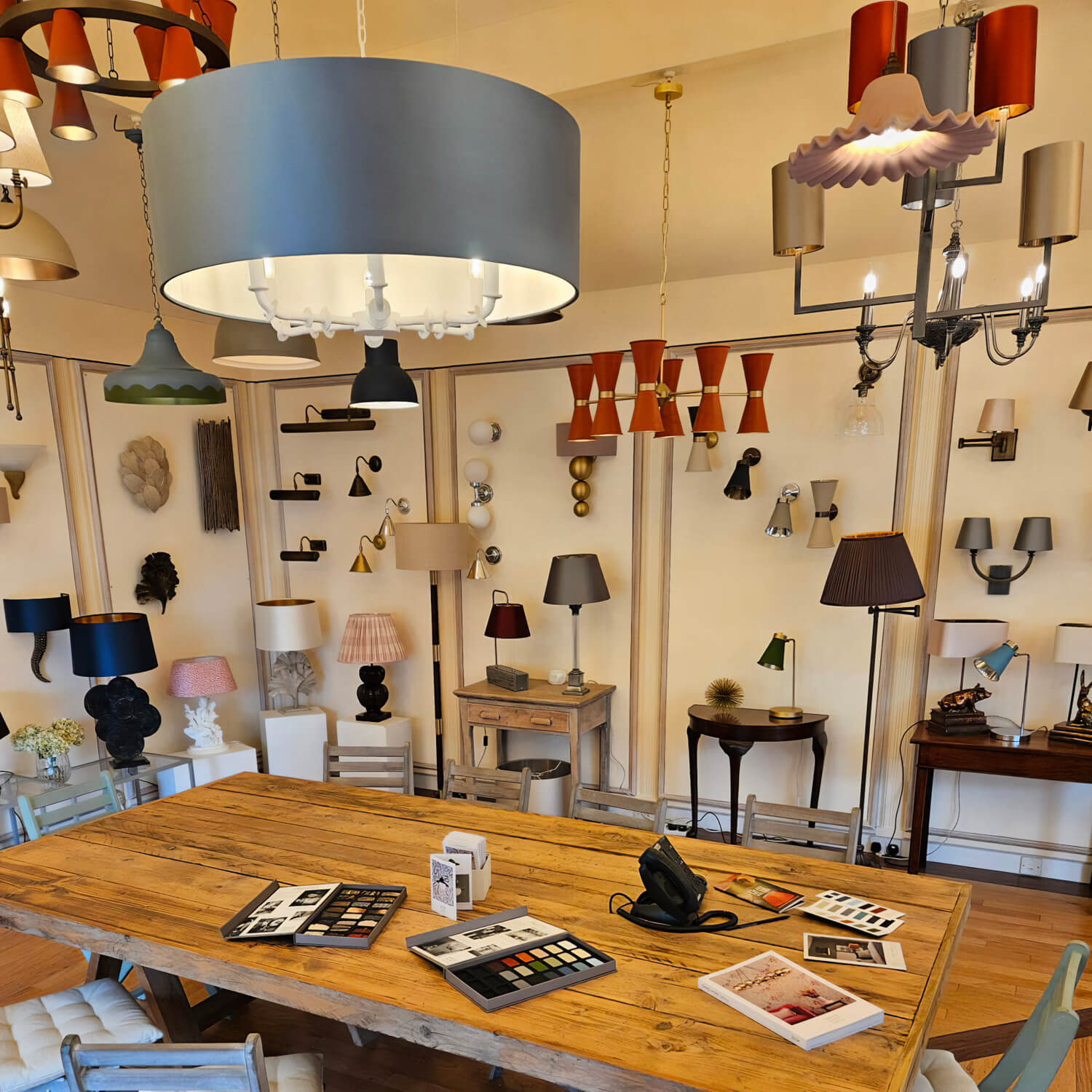 Trade Showroom
