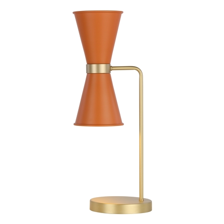  Hyde Double Table Lamp